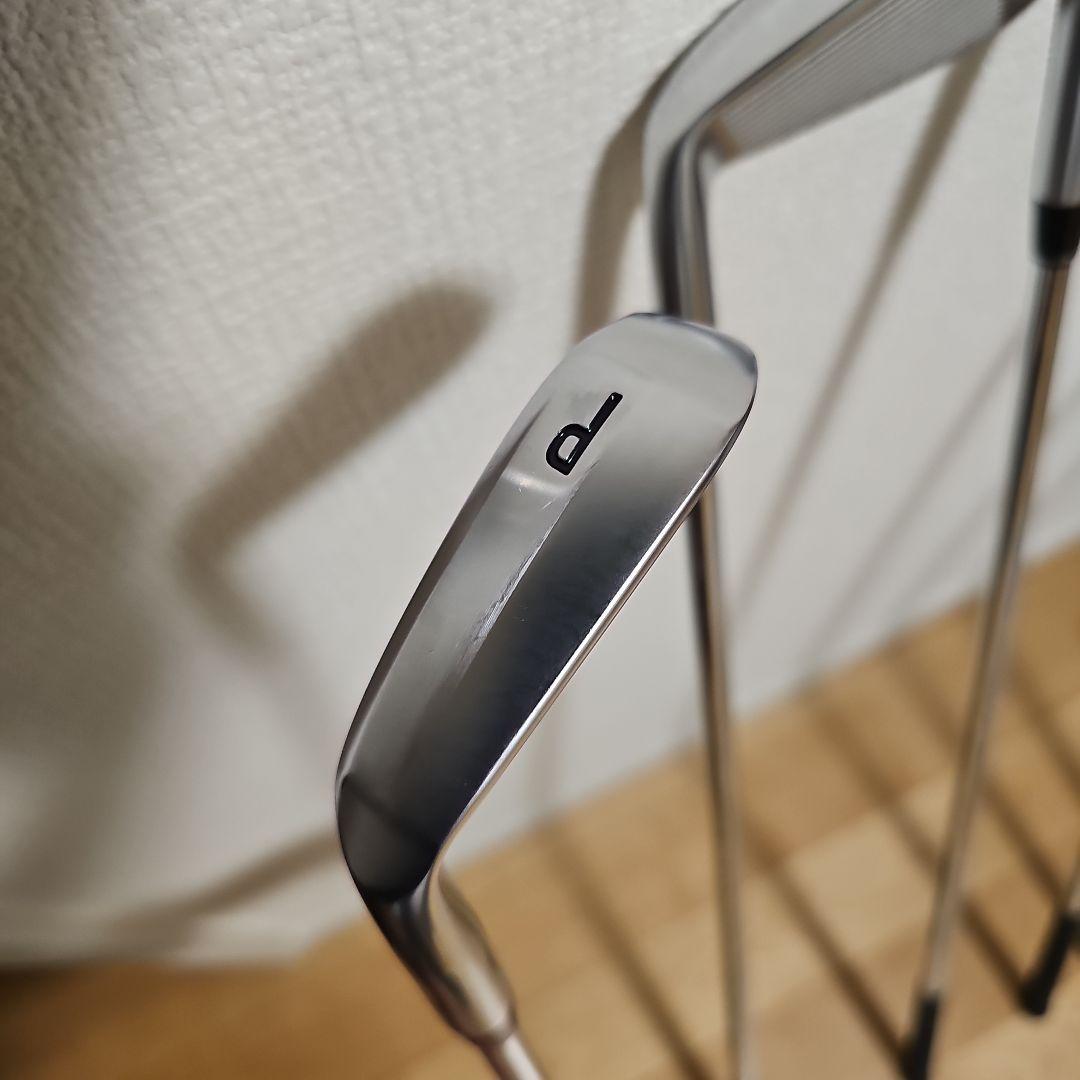 Srixon ZXi5 アイアンセット 6本 950GHneo R