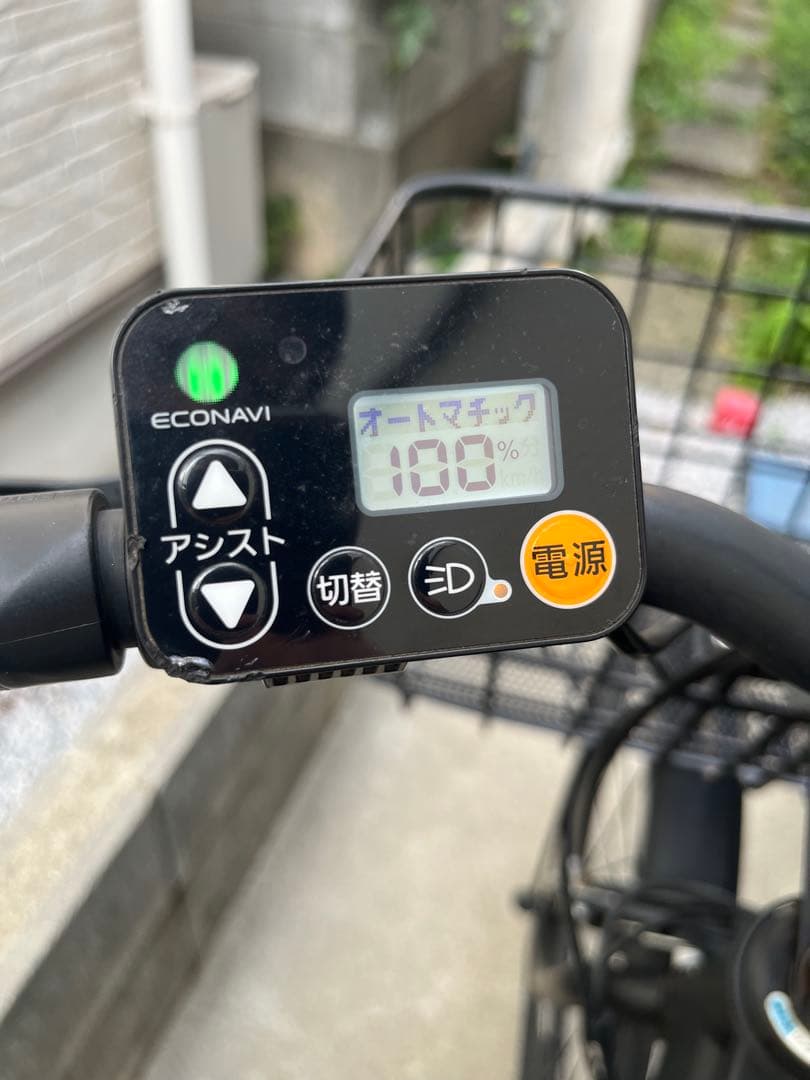 引き取り限定　東京　パナソニック ティモ・S