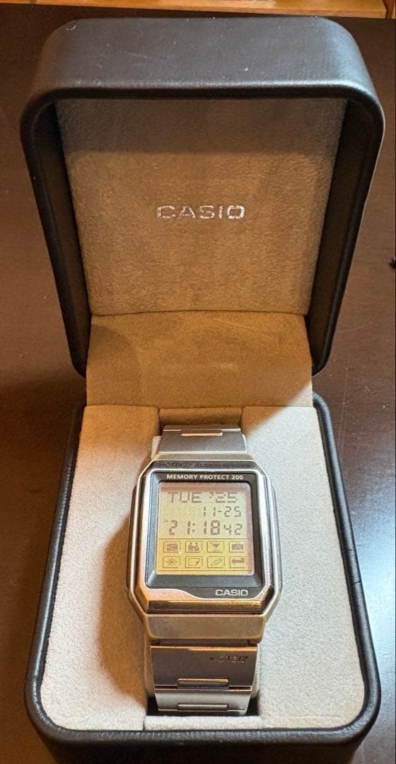 CASIO HOTBIZ VDB-2100 電池交換済 動作良好