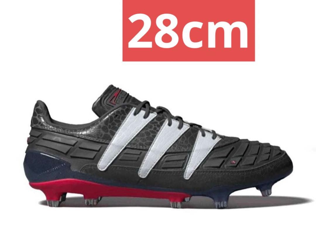 adidas Predator 94 FG Core Black 世界1994足