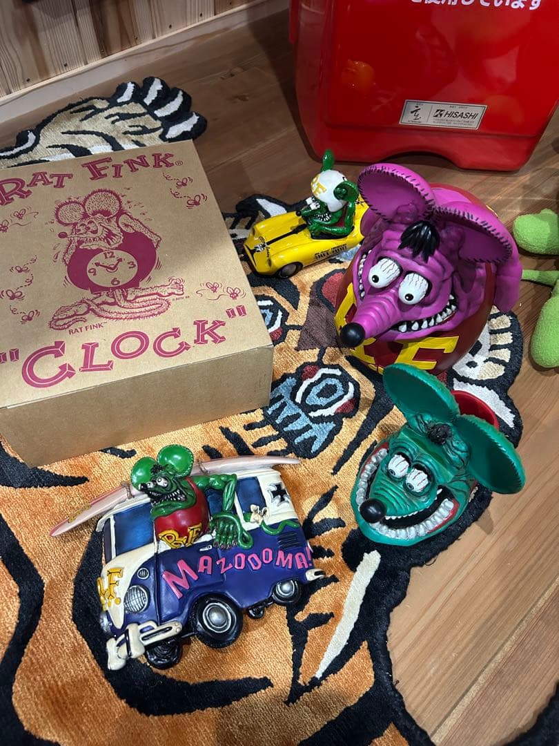 シリアルキラーズ ミニ フィギュア 12体セット