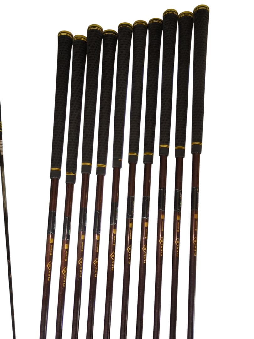 マジェスティゴルフ（旧マルマン）　VANQUISH-XRなど、豪華13本セット！