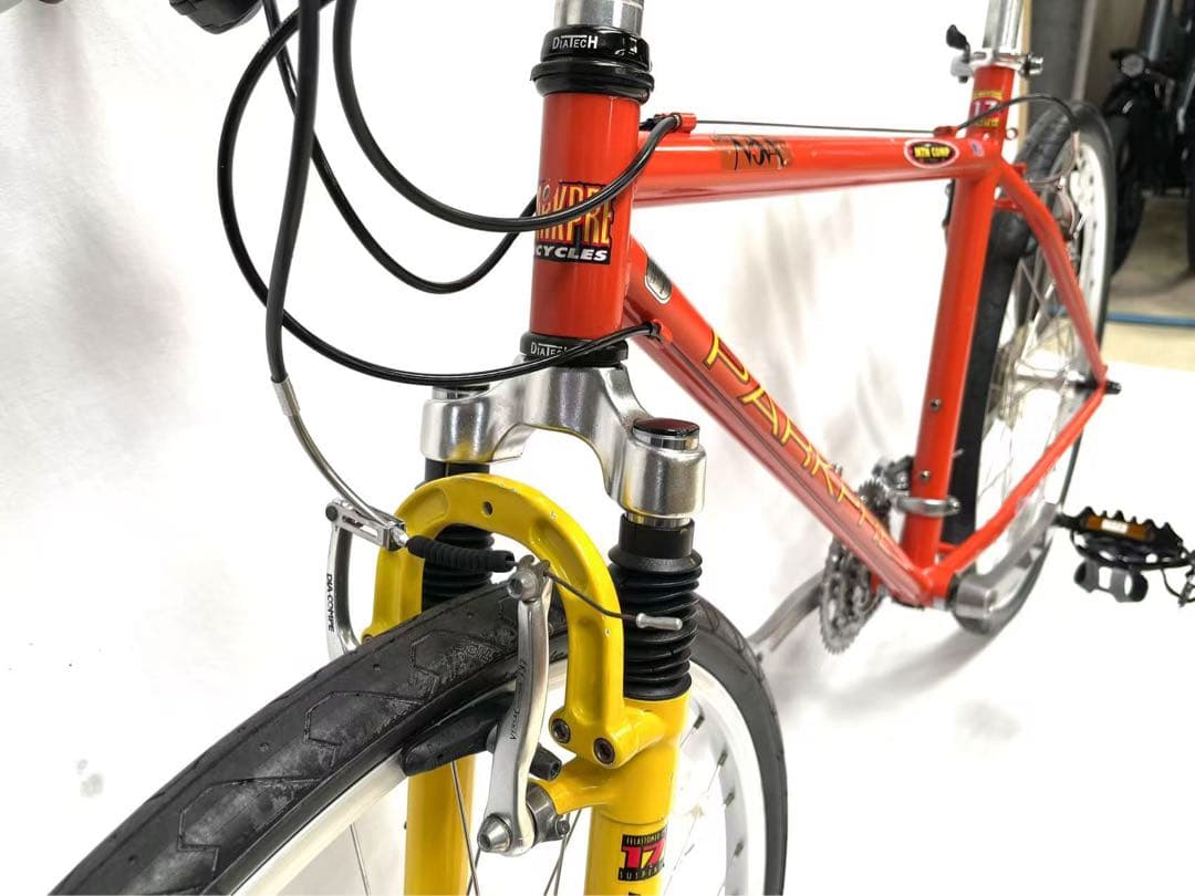 【即乘】送料無料PARKPRE マウンテンバイク RST21速 26インチMTB