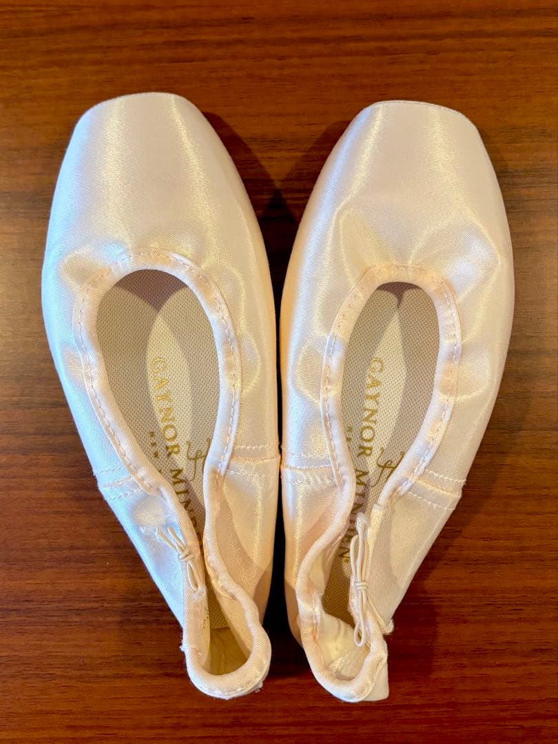 Gaynor Minden トゥシューズ ゲイナーミンデン 7.5M クラシック