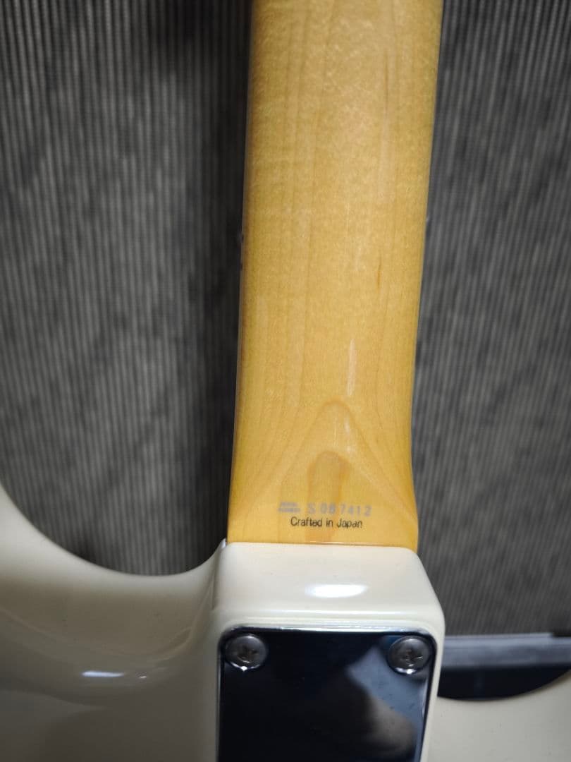 yoshimilovinsonさま専用　　Fender ST68 JH