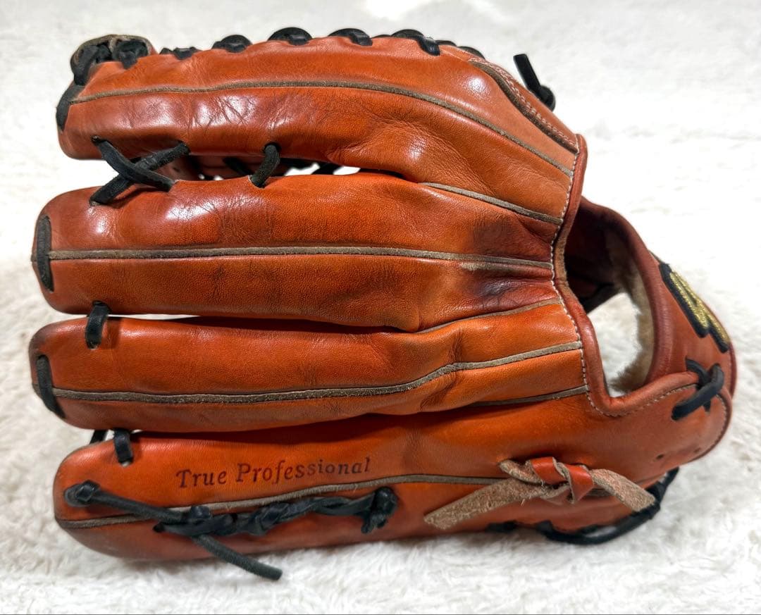 久保田スラッガー 外野用 硬式グラブ KSG-ST39