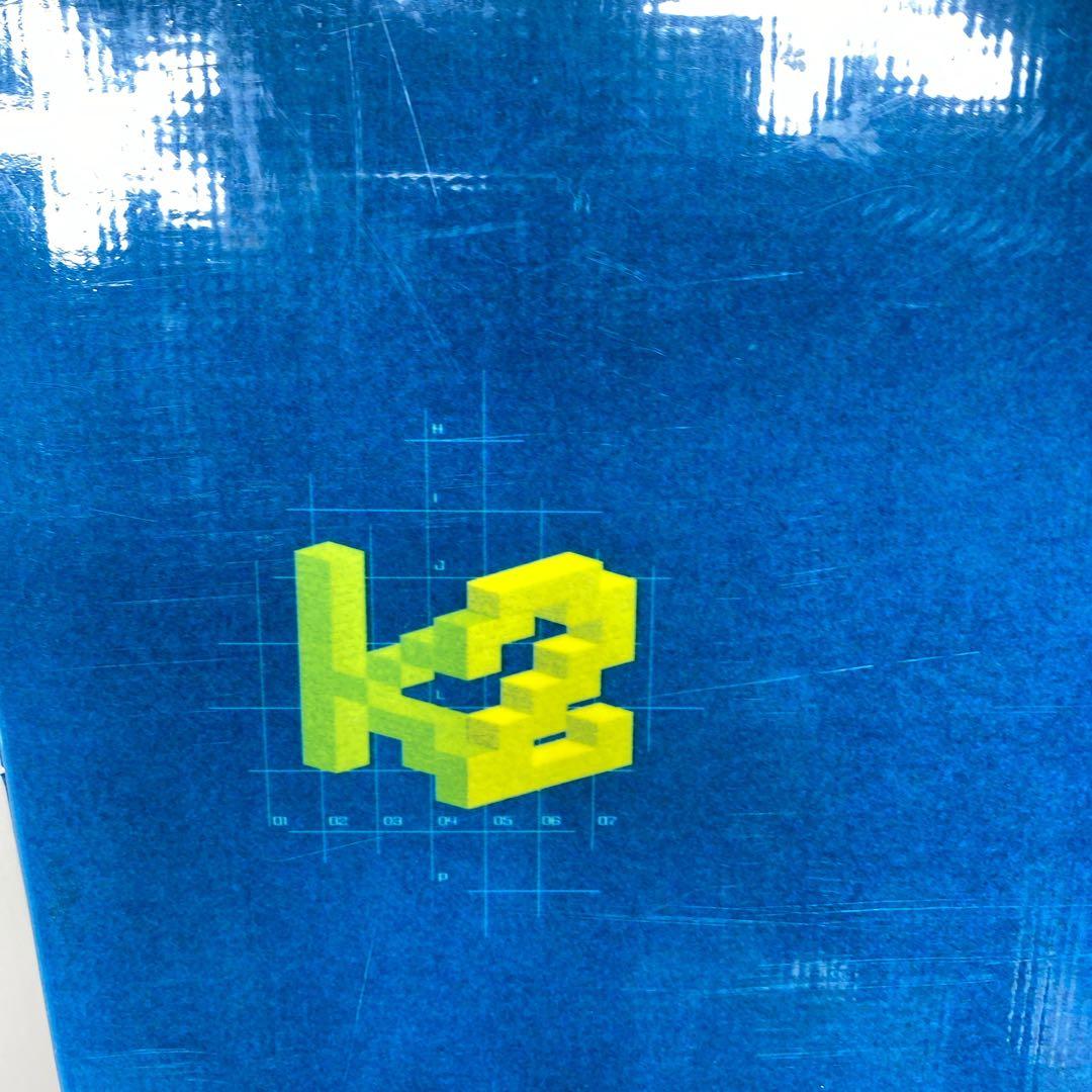 K2 ケーツー　WISDOM 156cm スノーボード