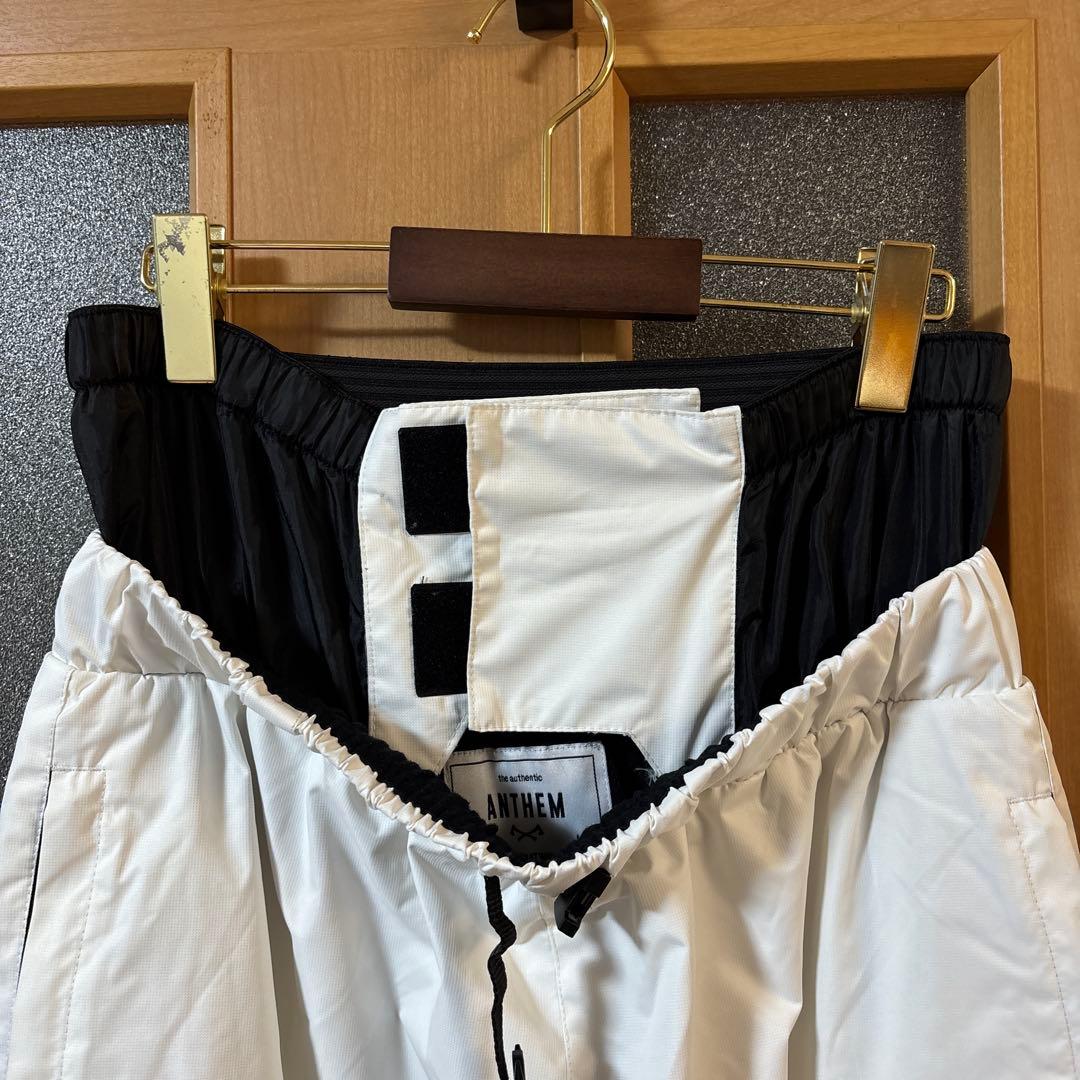 スノボ スノーボード ウェア セットアップ 上下 アノラック