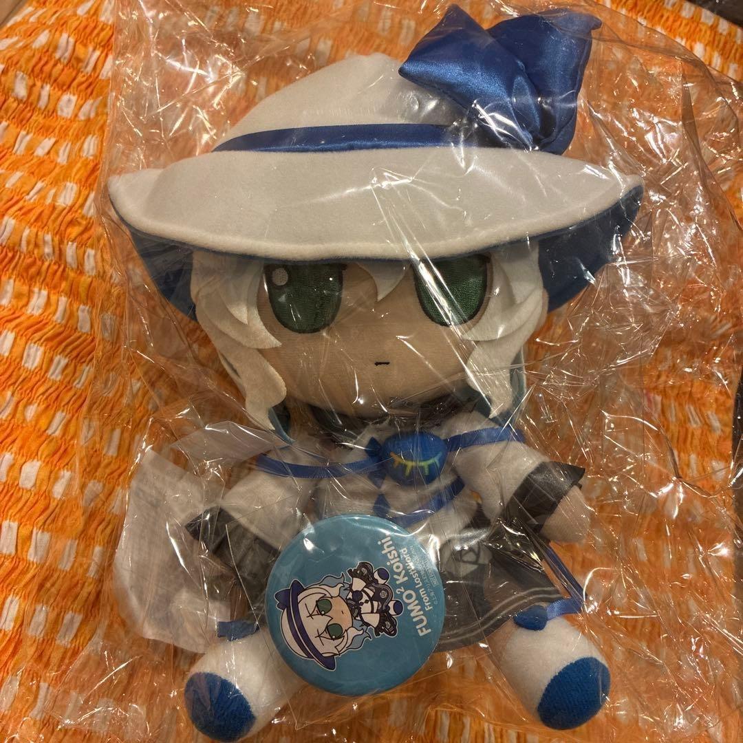 未開封 ふもふもこいし。ろすとわーどばーじょん