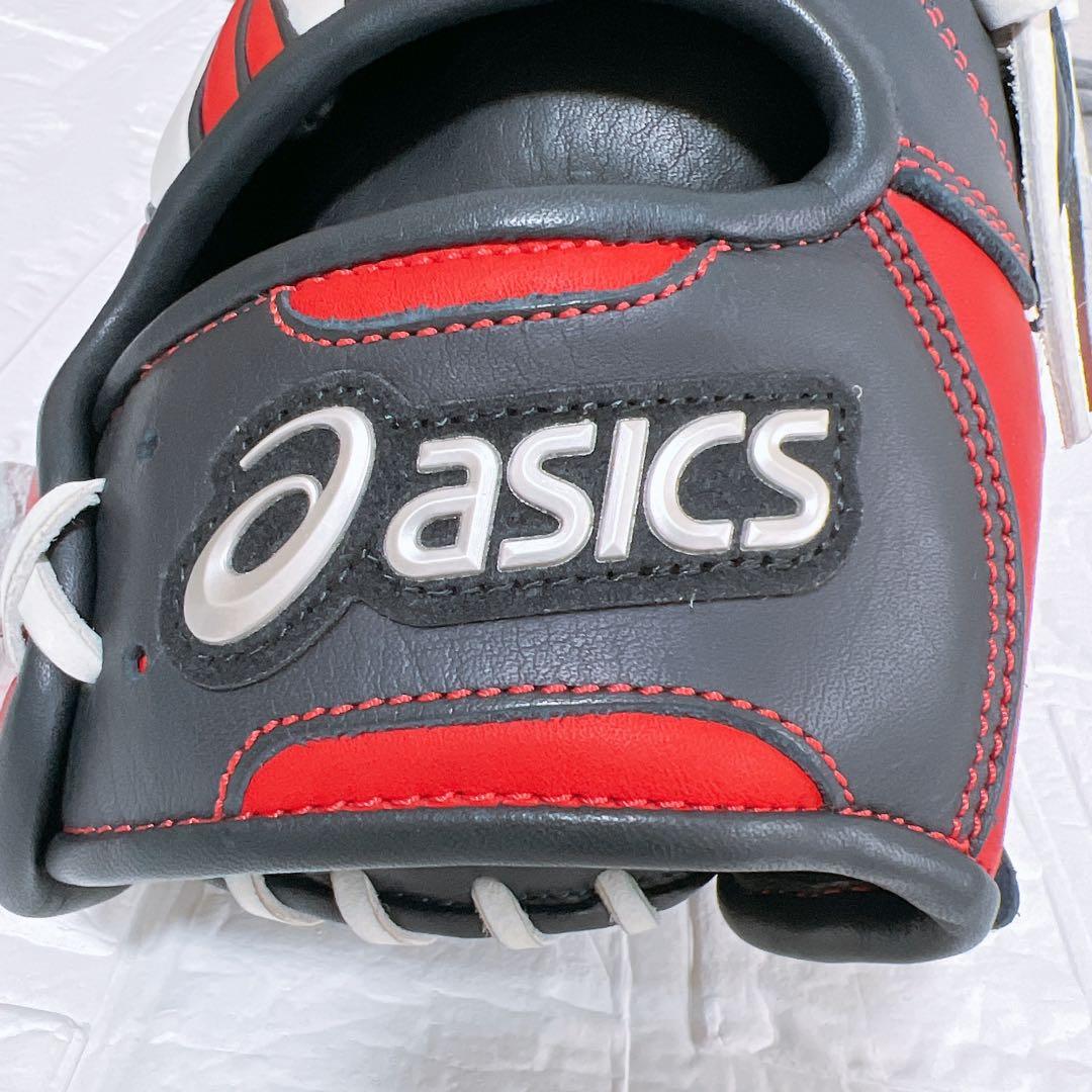 【美品】 アシックス　軟式外野手用　内川聖一モデル　asics FaIth