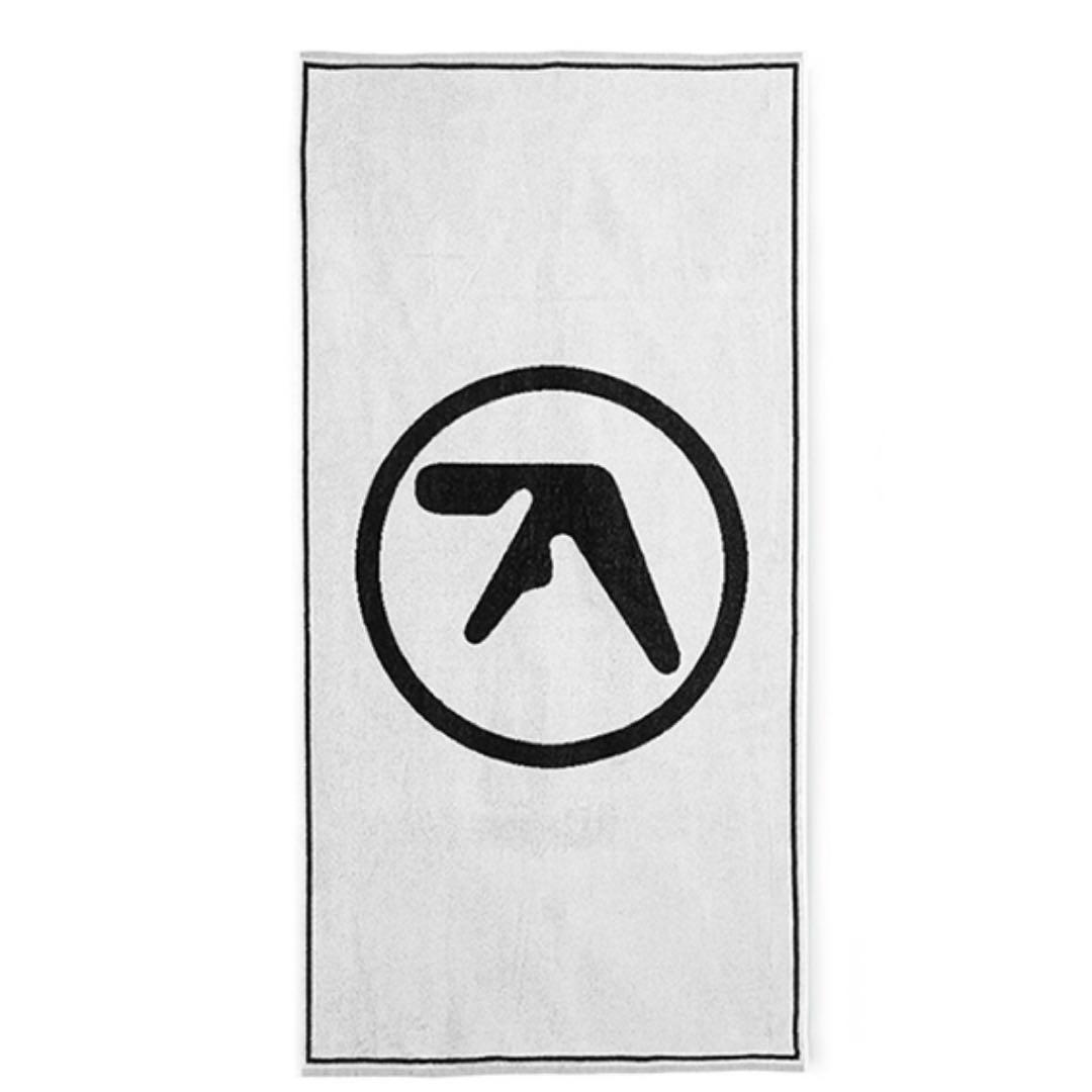 新品・未使用　Aphex Twin エイフェックスツイン 「On」ビーチタオル