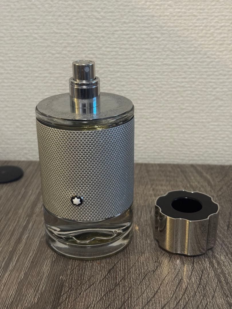 Montblanc 香水　オードトワレ 100ml プラチナム