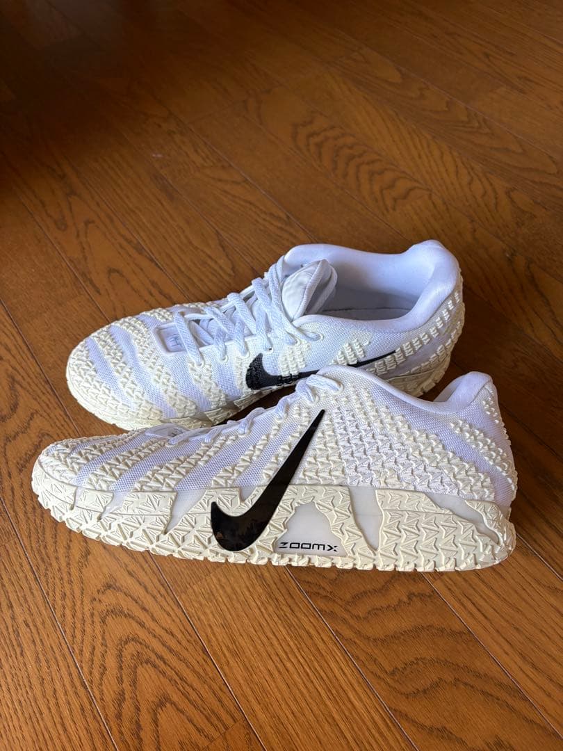 ナイキ ジャ3 JA3EP ココナッツミルク 31cm 中古品