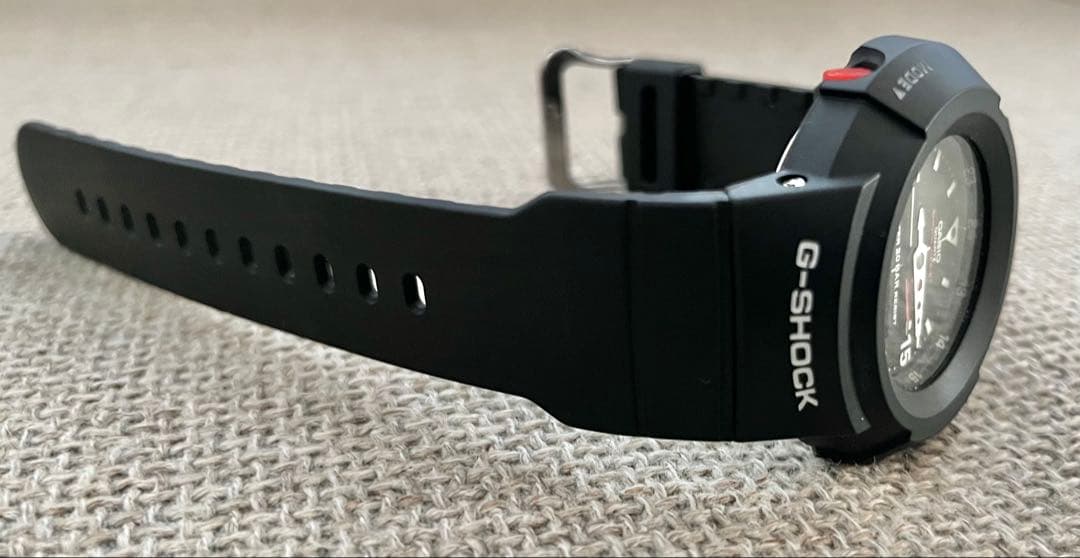 時計 G-SHOCK AW-500E-1EJF