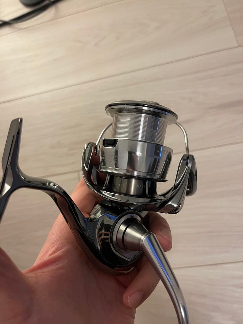 ダイワ　22イグジスト　LT4000-XH