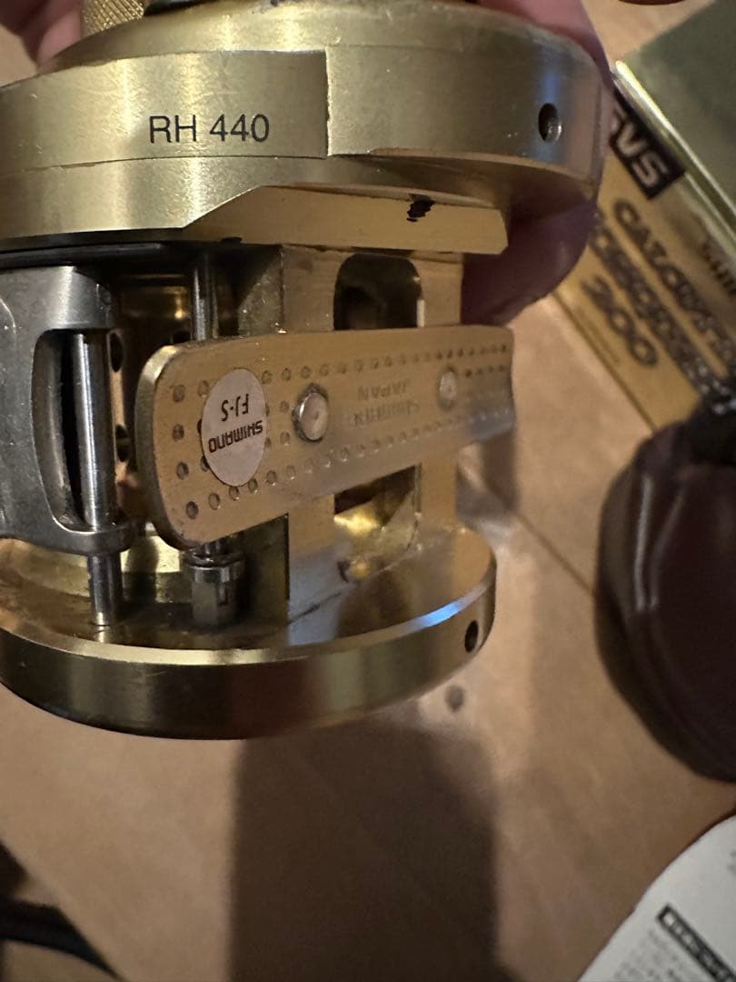 SHIMANO CONQUEST 200 カルカッタコンクエスト