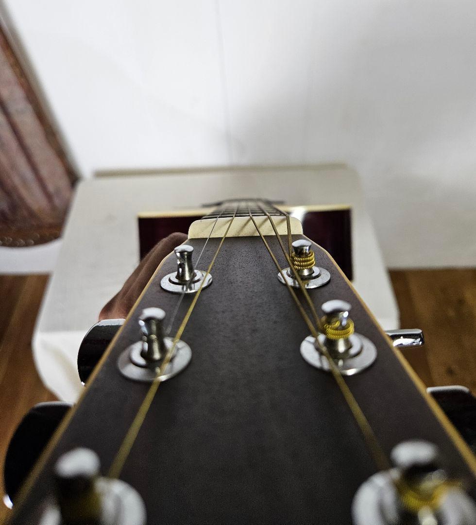 K.Country D-200 アコースティックギター ジャパンヴィンテージ