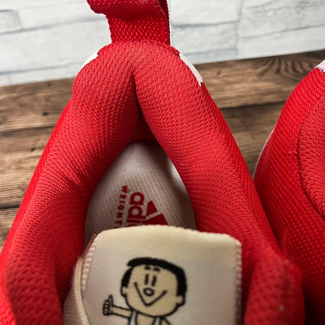 【25.0】アディダス パワーリフト ウェイト リフティング トレーニング