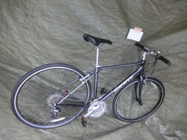 172：Giant　ESCAPE　ジャンク　引取限定：埼玉県所沢