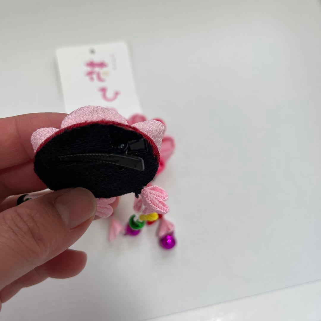 3歳女の子　七五三　きょうと花ひめ