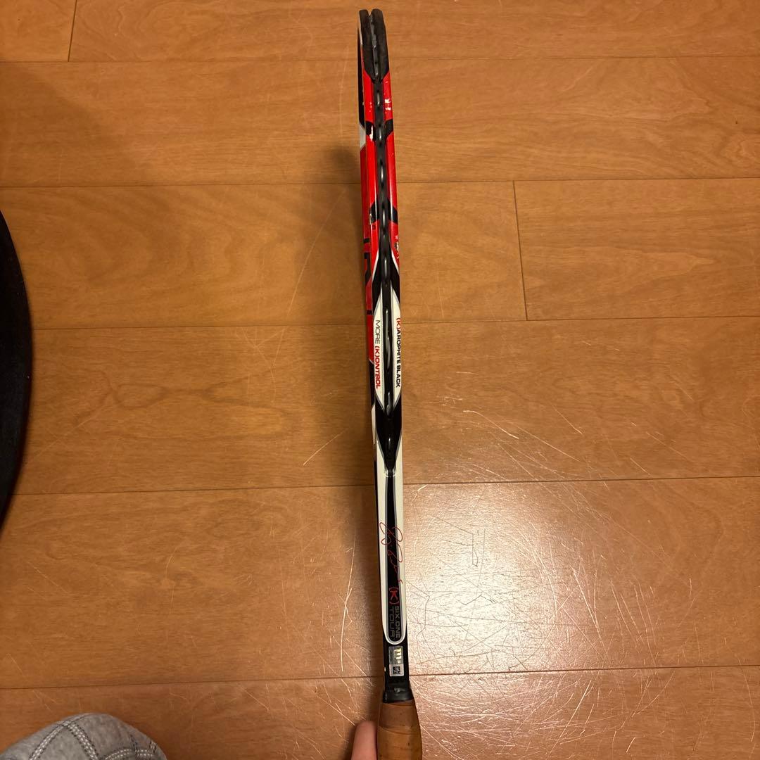 Wilson [K]SIX.ONE TOUR 90 G3 テニスラケット