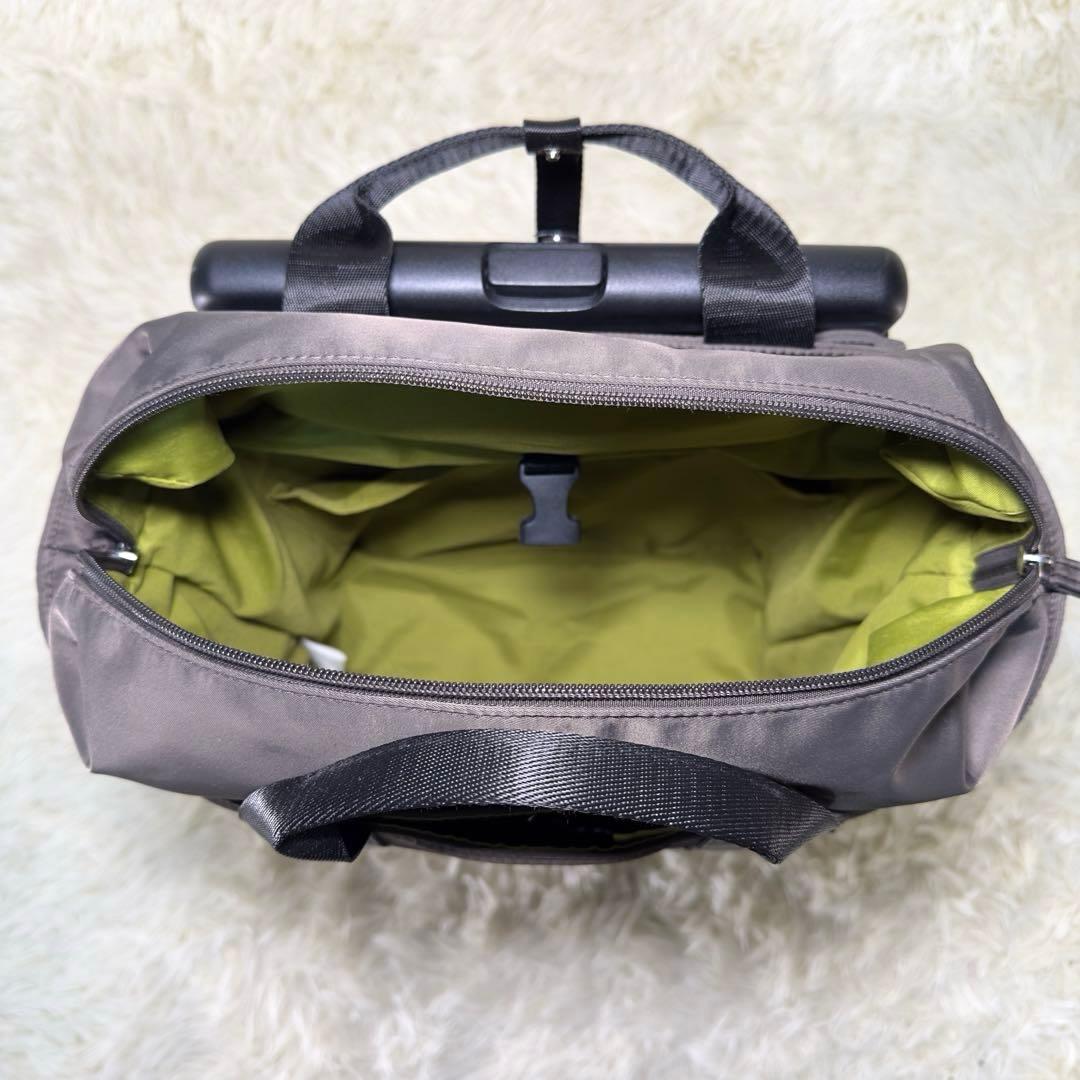 SWANYキャリーバック　スワニー