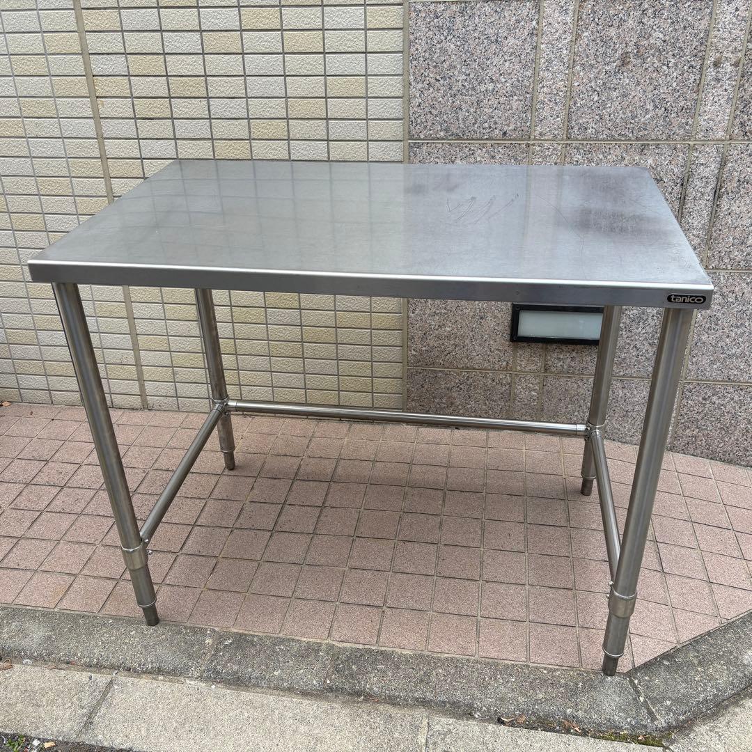 TANICO ステンレス作業台　業務用