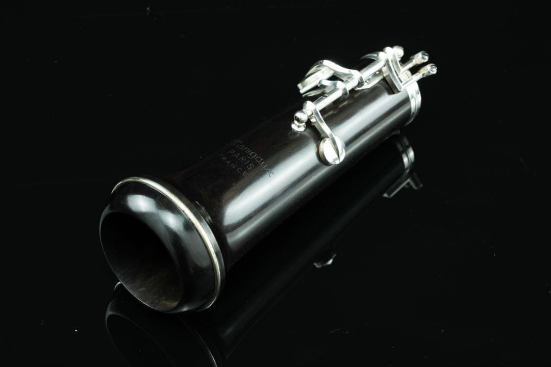 【美品 メンテナンス済】　Marigaux 901 オーボエ　セミオート