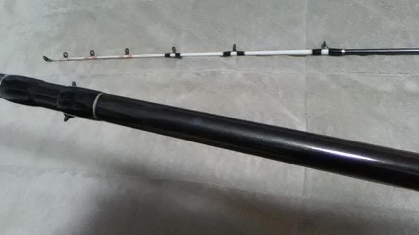 リョービ　ワンダーカーボ　船マルイカ　２７０