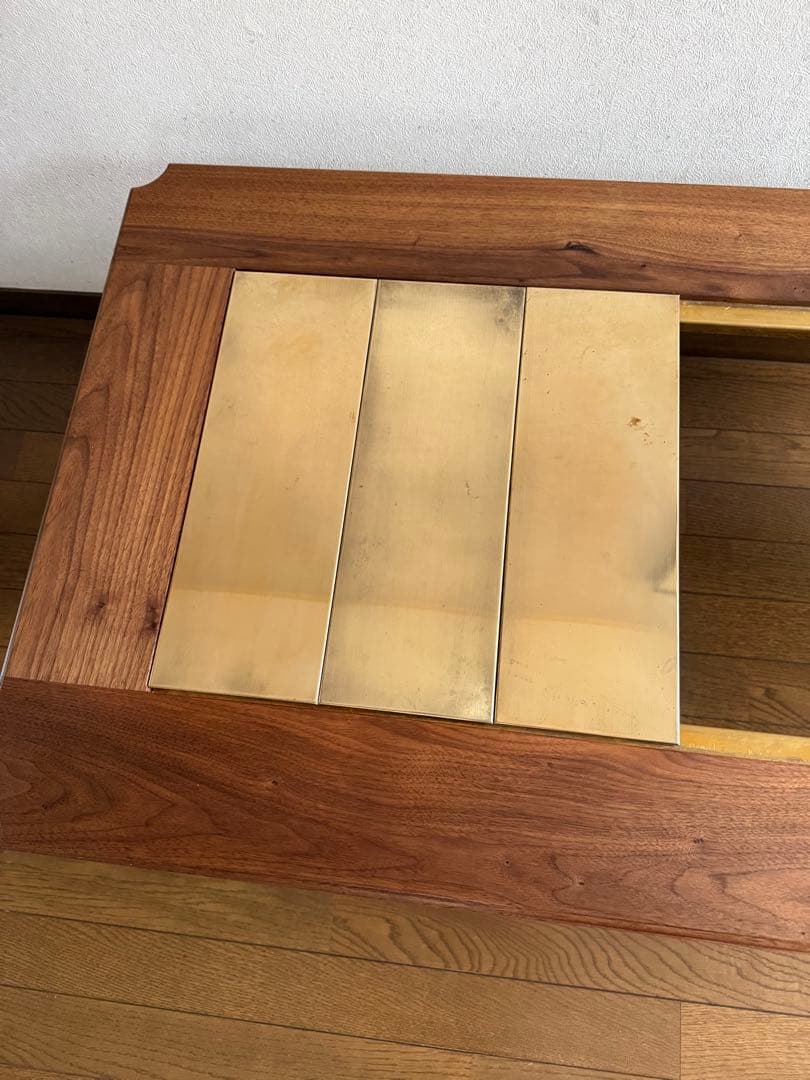 オールドマウンテン norasフレーム リムジン ウォールナット