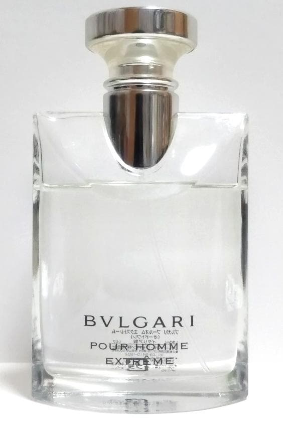 正規品 ブルガリ　プールオム エクストレーム 100ml オードトワレ