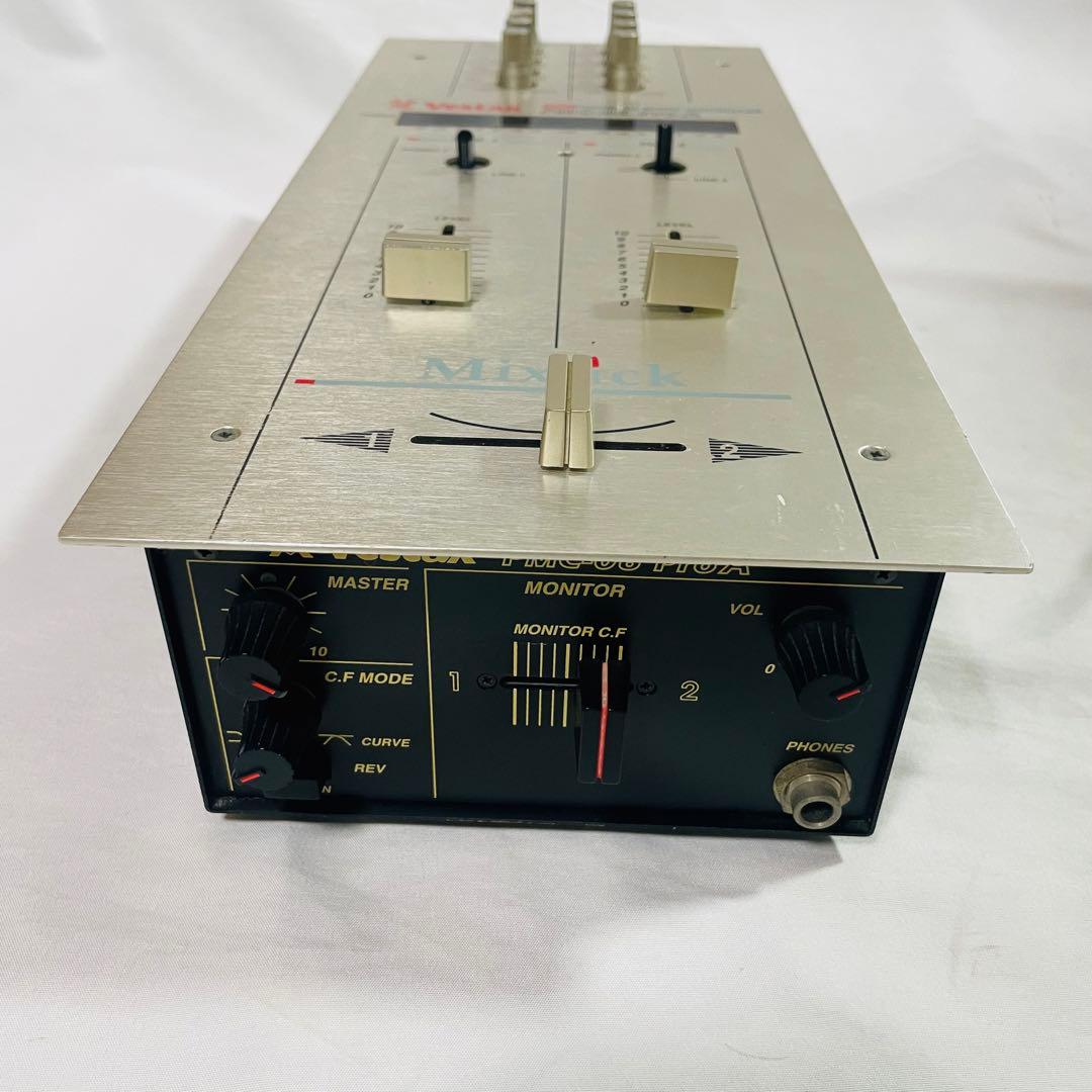 Vestax PMC-06 Pro A 　DJミキサー