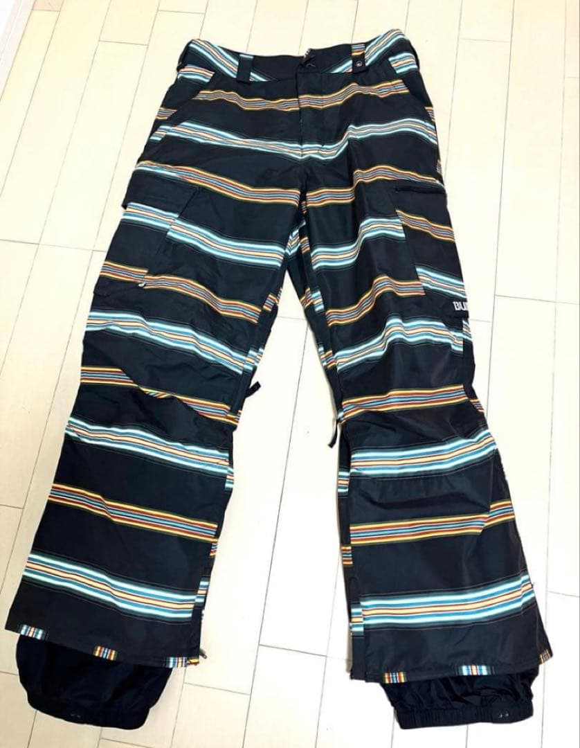バートン　BURTON スキースノーボードウェア　パンツ メンズL