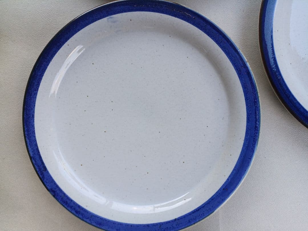 ヴィンテージ　Knabstrup 　ナブストラップ 　デンマーク 　5枚セット