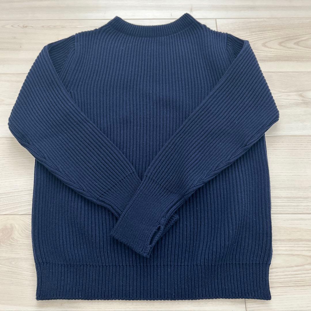 ANDERSEN-ANDERSEN ウールニット