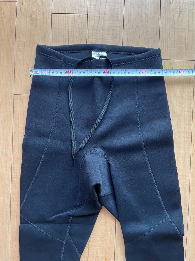 Dive&Sail 2mmメンズタッパーL＆パンツM セット