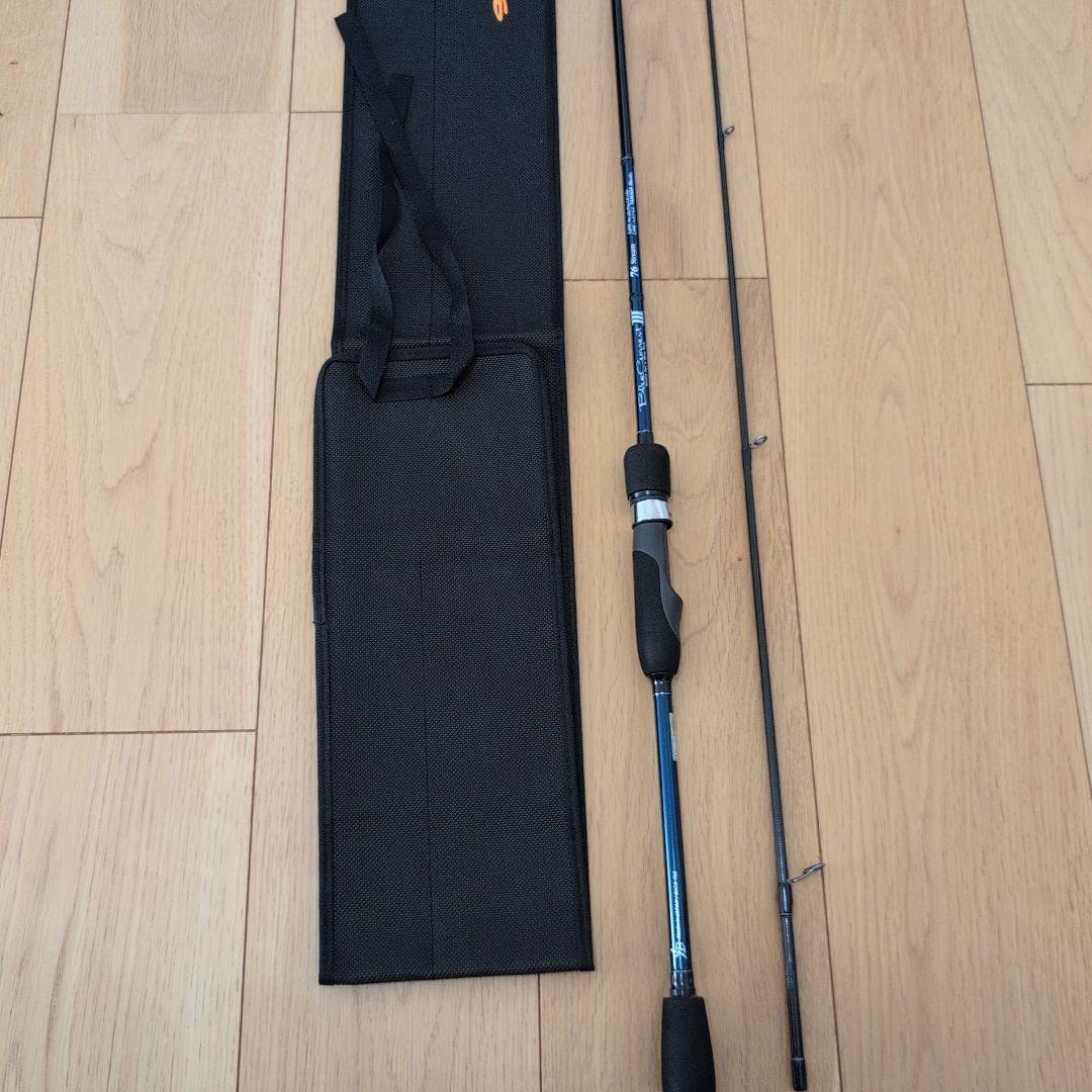 ヤマガブランクス ブルーカレント 3 Ⅲ 76 ストリーム