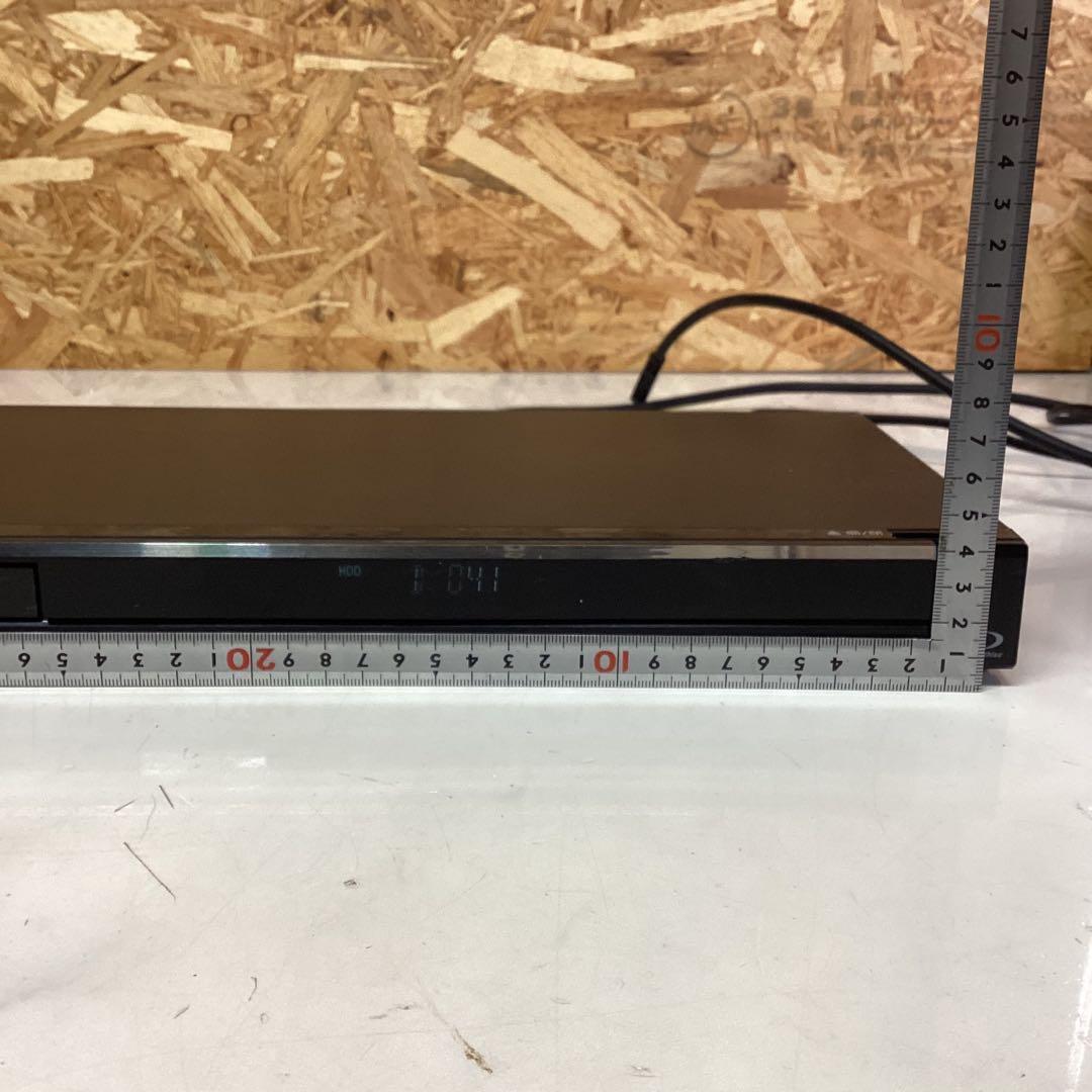 Panasonic DMR-BWT560 DVD プレーヤー　レコーダー（H43