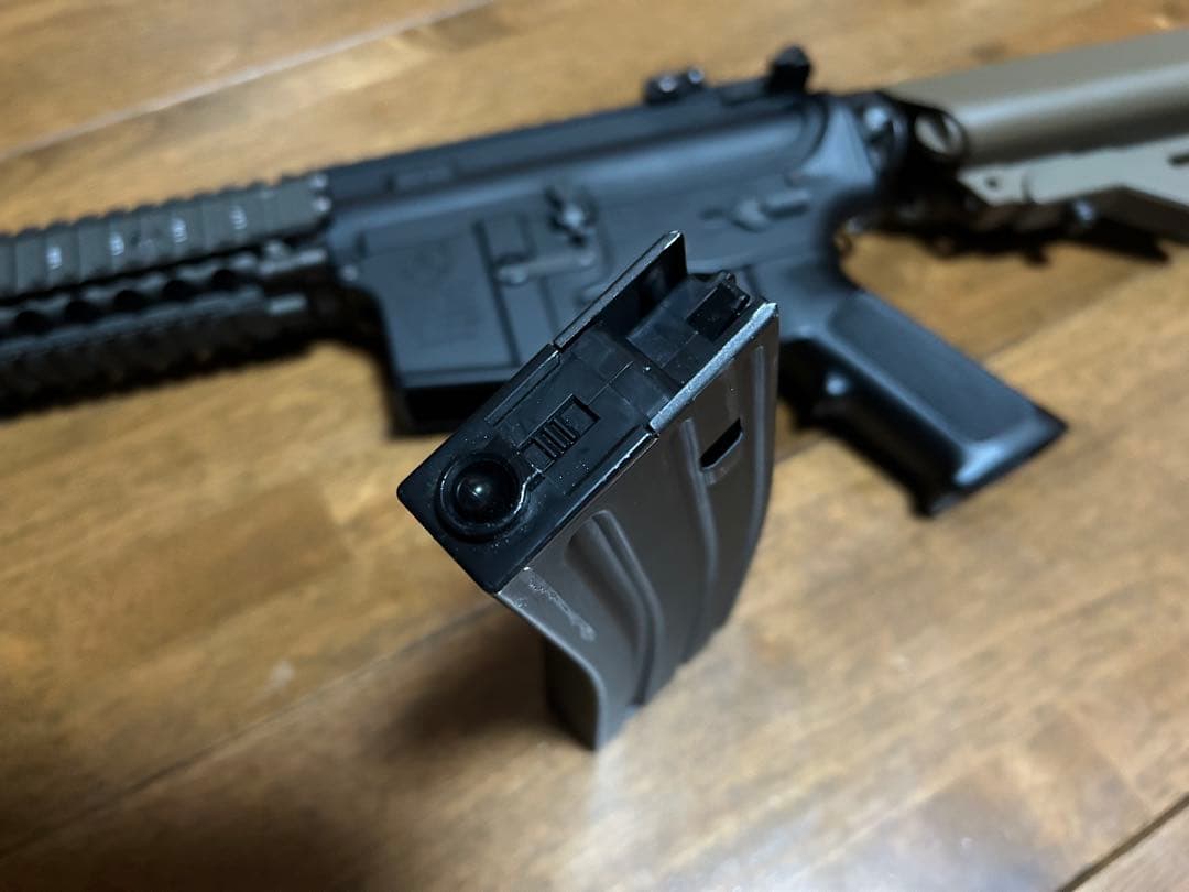 カ*ル様 東京マルイ次世代電動ガンmk18 箱無し