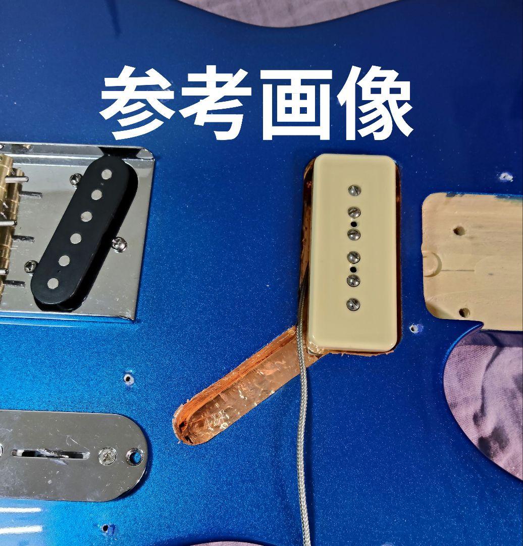 テレキャスター　タイプボディ　フォトジェニック