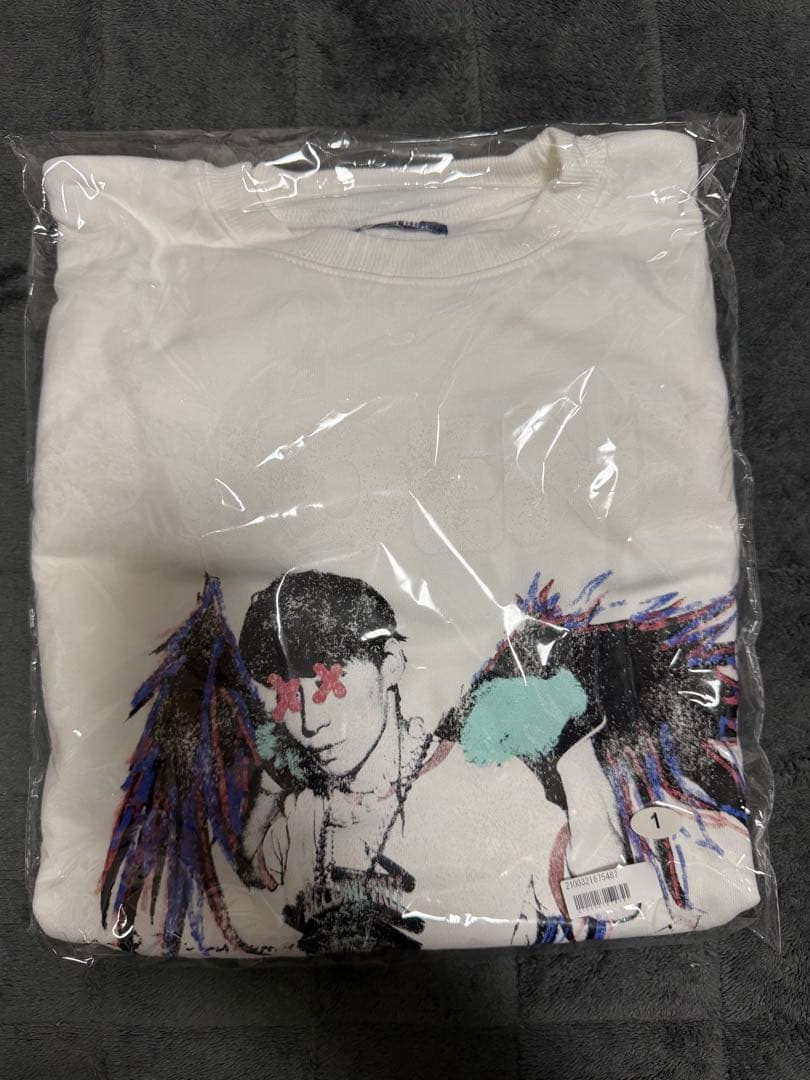 BECOMETREE×TAKUYA∞ PHOENIXスウェット