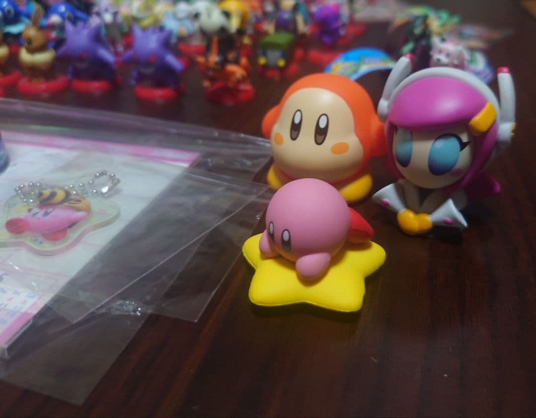 ポケモン・星のカービィ　まとめ売り　９２点