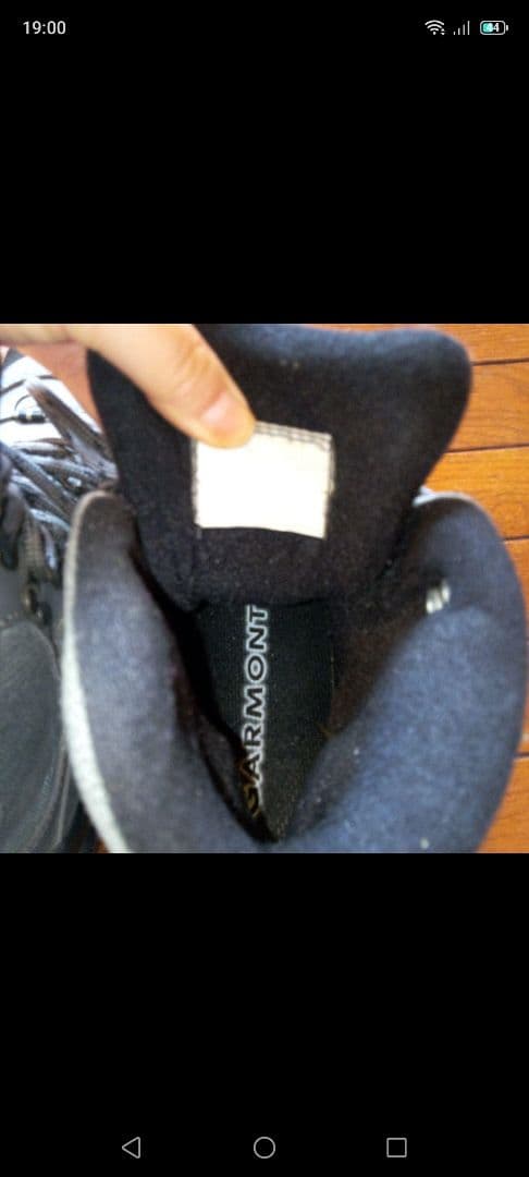 GARMONT　ガルモント　バックカントリー　クロスカントリー　テレマーク