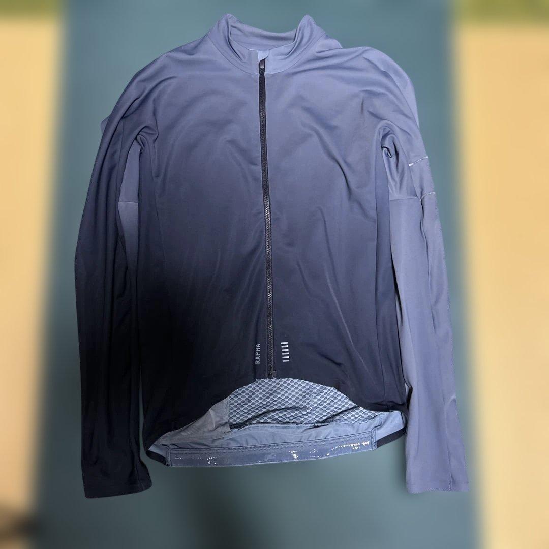 ラファ プロチームLSジャージ M