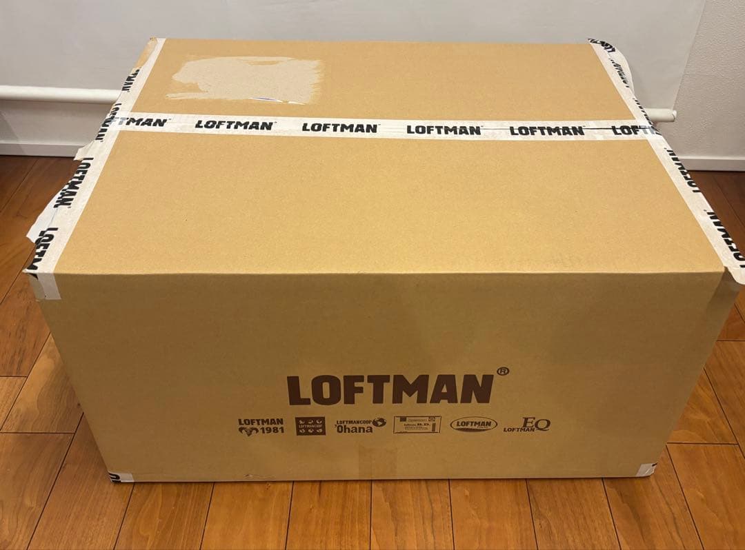 き*ょ様 総額80万　LOFTMAN ロフトマン　福袋　2026AW MーL メ