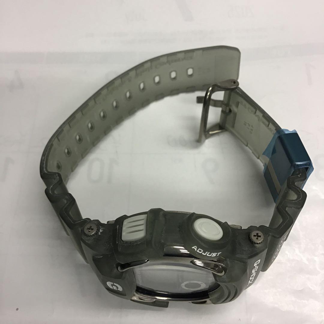 ❣️CACIOカシオ❣️G-SHOCKDW-9700K-7Tタフソーラーイルカクジラ