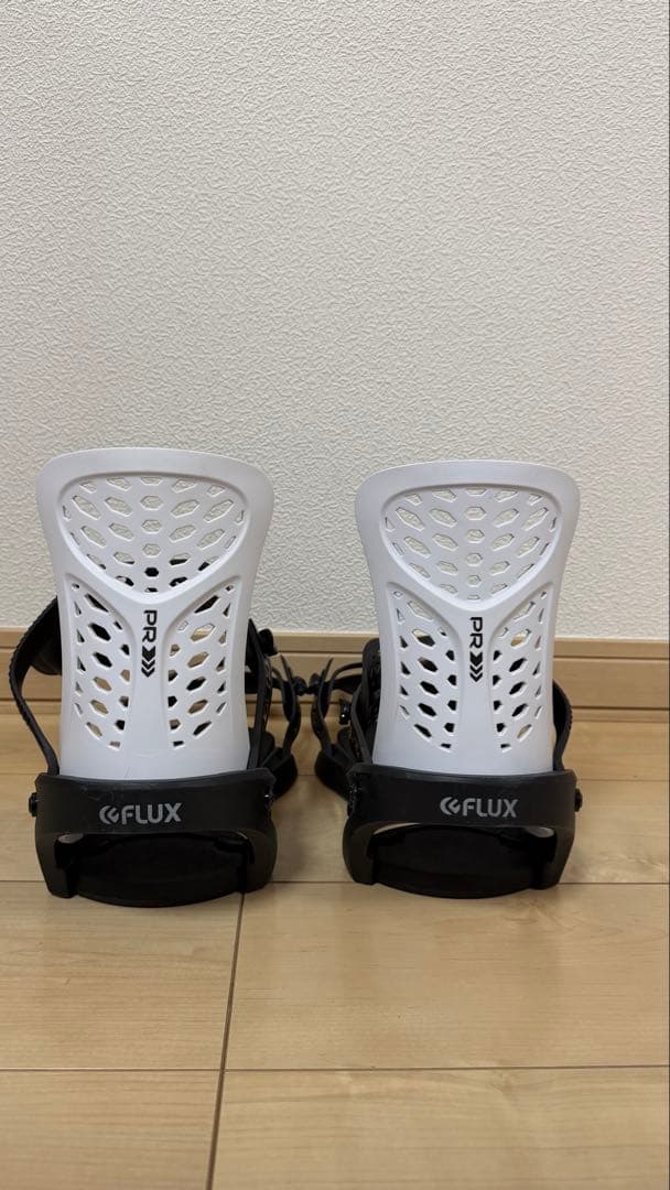 FLUX PR ビンディング Mサイズ