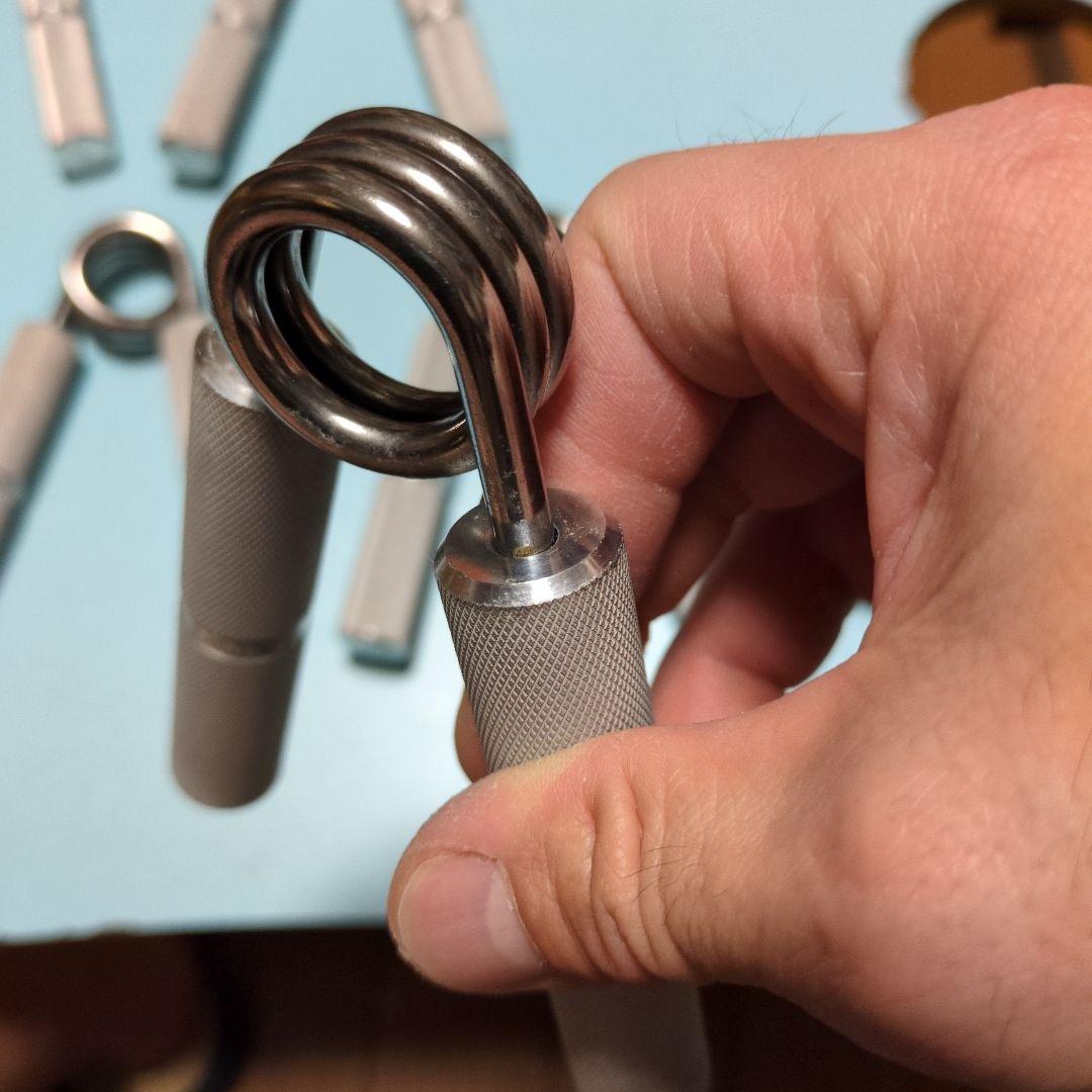 アイアンマインドキャプテンオブクラッシュハンドグリッパー