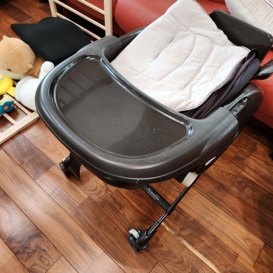 ネムリラ AUTO SWING ダッコプラス エッグショック