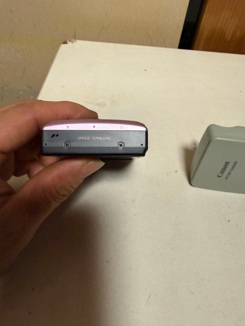 Canon キャノン IXY 10S 動作品